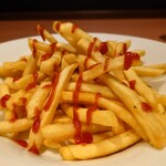 デニーズ - 山盛りフライドポテト