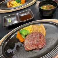 ステーキハウス ビーフオークマ 名古屋店 - 