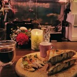 HOTSAND CAFE Forest DAIKANYAMA - 