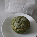 MAREY'S BAKERY - 山本山 抹茶メロンパン