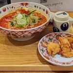 博多担々麺 とり田 - 