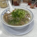 ラーメン 天 - ミニ醤油ラーメン