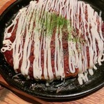 たまやん - ミックスお好み焼き850円