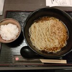 神楽 海老で鯛を釣る麺堂 - 