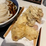 手打うどん 長谷沼 - 