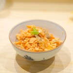 味ひろ - 料理写真:ハラスご飯
