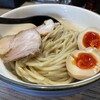 煮干しラーメン にぼってる