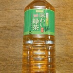 ディオ - 味わい緑茶 2ℓ (税抜)87円 (2024.04.21)