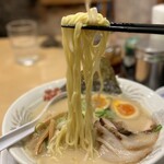 大阪ふくちぁんラーメン - 