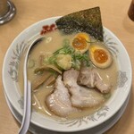 大阪ふくちぁんラーメン - 