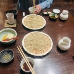 Teuchi Soba Dokoro Taniya - 