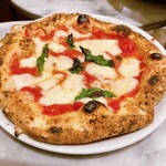 SOLO PIZZA Napoletana da Gennaro - 