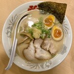 大阪ふくちぁんラーメン - 