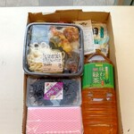 ディオ - これだけ買って1,001円 (2024.04.21)