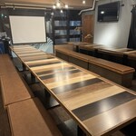海鮮酒場 UROKO - ３階の大人数入れる宴会場