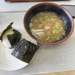 初狩パーキングエリア （上り線）　峠の茶屋 - 