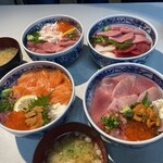 とろろ・海鮮料理 さんすい 2号店 - 