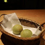 薪の音 - 