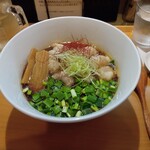 Sagamihara 欅 - マルチョウそば、ハイボール