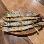 海鮮酒場 UROKO - 本ししゃも