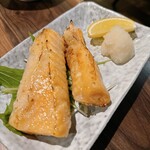 海鮮酒場 UROKO - ハラス焼