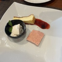 オステリアラマンテ ナゴヤグローバルゲート - 