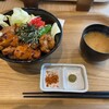 めかりパーキングエリア(上り線)レストランコーナー - 料理写真:ありたどりの炭火焼き鳥丼 1180円