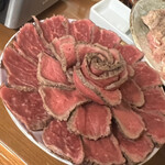 243628851 - 肉ローズ250g