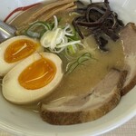 ラーメン寶龍 中札内店 - 