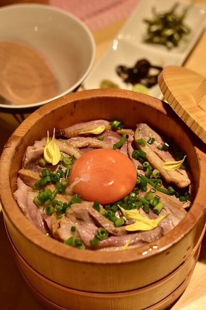 Kyogamo Hitsumabushi Kamoshigin photo 5