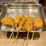 串カツ しろたや - 