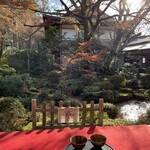 Kyouto Oohara Sanzenin - 【2023年12月】庭園にて。ごちそうさまでした╰(*´︶`*)╯♡
