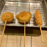 Kushikatsu Shirotaya - 