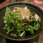 秋田牛玄亭 - グリーンサラダ