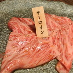 秋田牛玄亭 - 焼すき