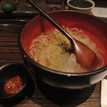 秋田牛玄亭 - 冷麺