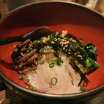 秋田牛玄亭 - ビビンバ