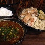 麺屋わっしょい - カレーつけ麺「ＷＡ！風！」