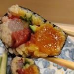 Ura Namba Sushi To Fuji - 