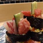 Ura Namba Sushi To Fuji - 