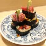 Ura Namba Sushi To Fuji - 