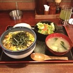 Genki Chaya - 親子丼