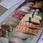 大平寿司 - おまかせ握り