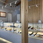 微笑庵 - 店内✨