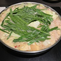 博多もつ鍋 やま中 赤坂店 - 