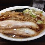 Futomenya - 細麺あっさり