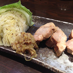 たなべ - 豚肉とキャベツ
