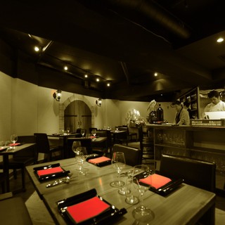 ビストロ・オー・ド・スルス_2