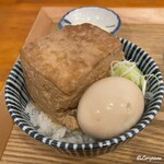 蕎麦将軍 - 料理写真:とうめし