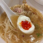 らぁ麺 鳳仙花 - 